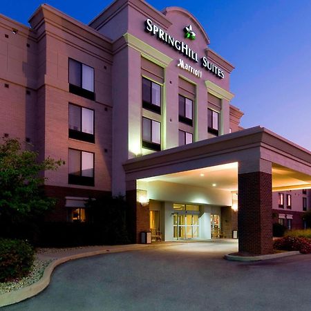 Springhill Suites Indianapolis Кармел Удобства фото