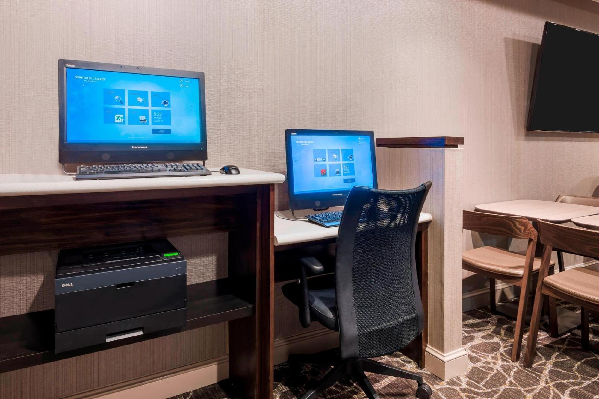 Springhill Suites Indianapolis Кармел Экстерьер фото