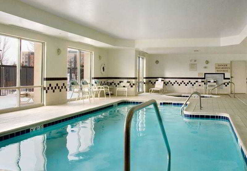 Springhill Suites Indianapolis Кармел Удобства фото