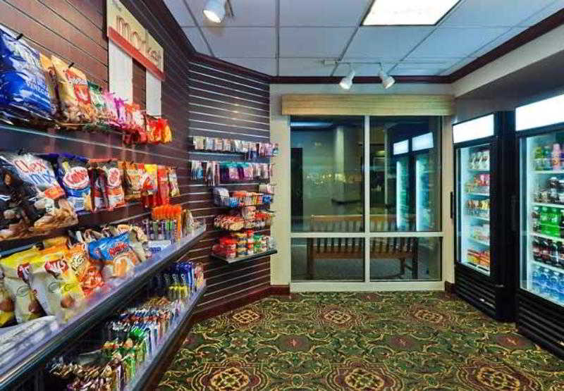 Springhill Suites Indianapolis Кармел Удобства фото