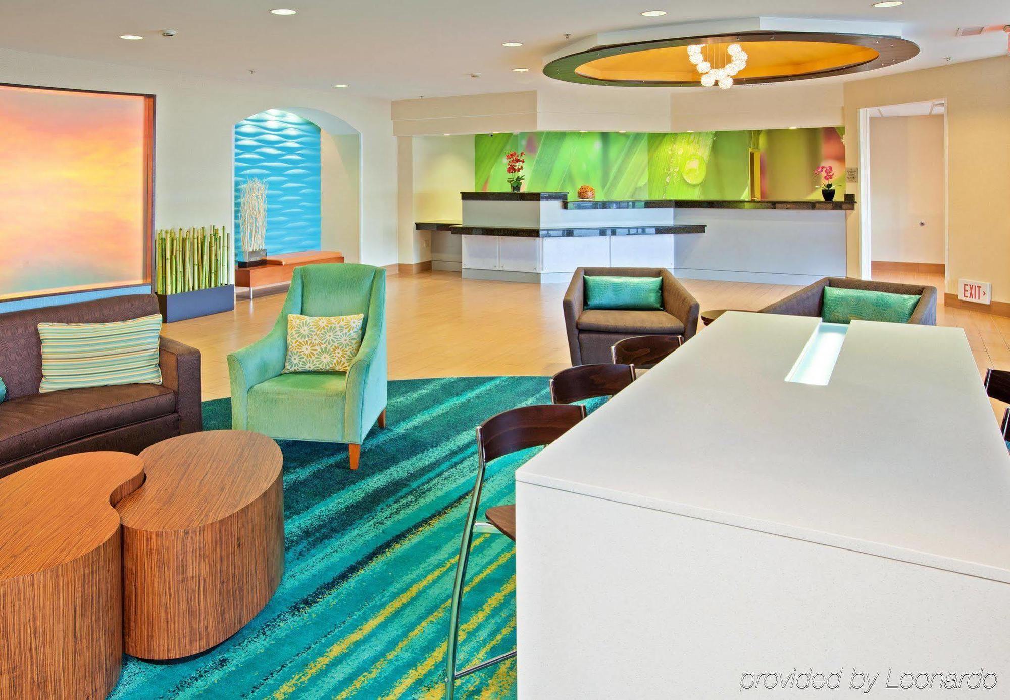 Springhill Suites Indianapolis Кармел Экстерьер фото