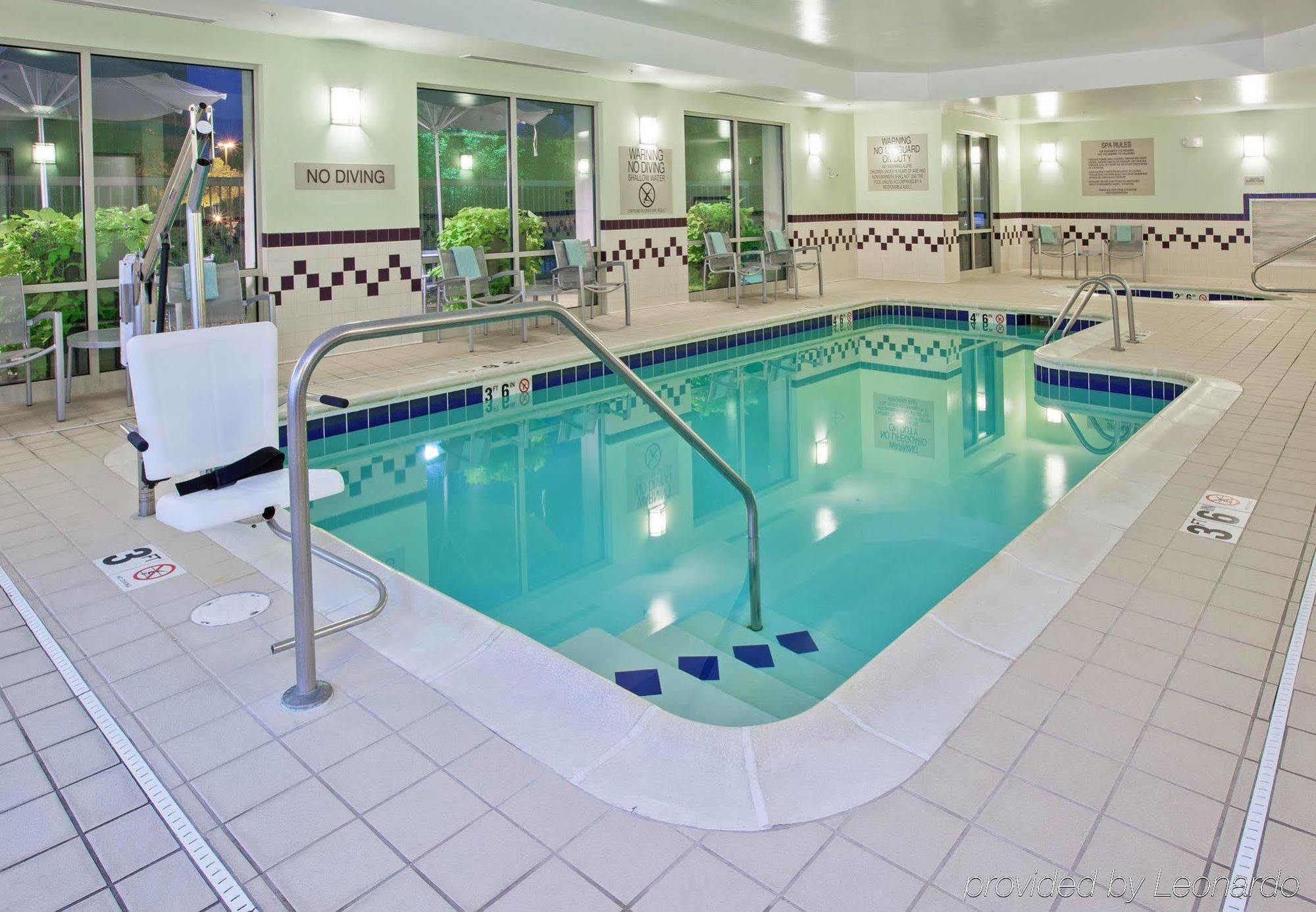 Springhill Suites Indianapolis Кармел Экстерьер фото